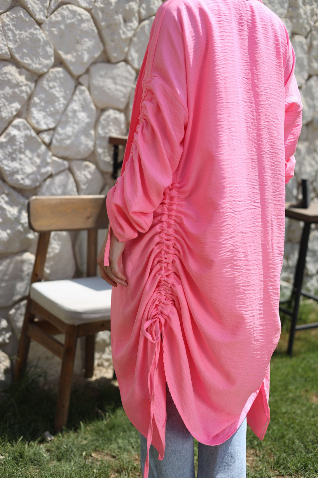 PETAL GLOW KIMONO - KIMONAT