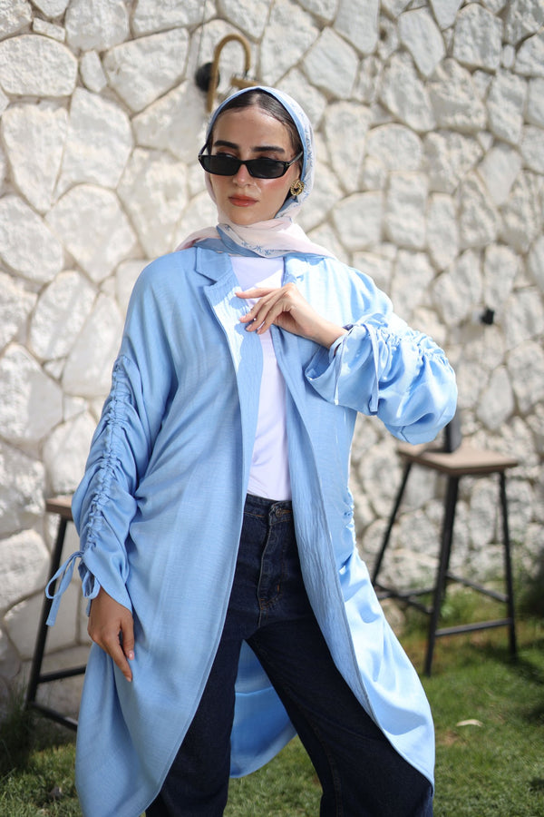 SKY MUSE KIMONO - KIMONAT