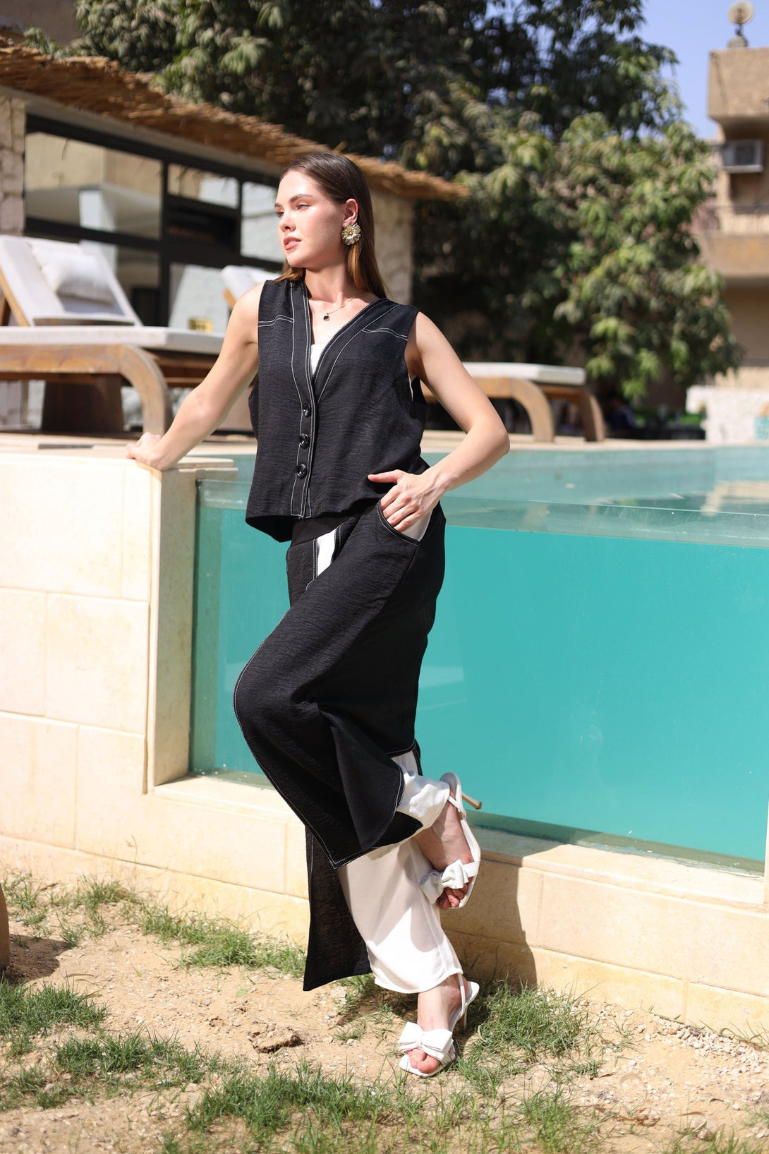 Timeless Grace SET - KIMONAT