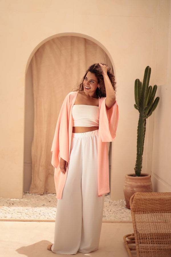 Earthlight Harmony Kimono - Simon - KIMONAT